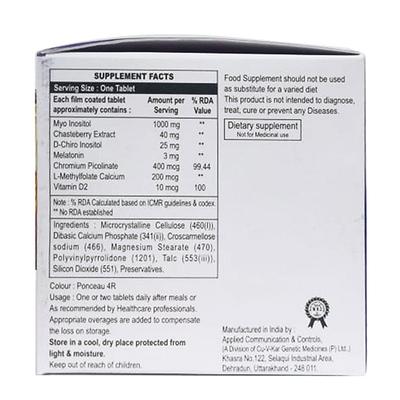 TRUMPCOD Tablet 10's - Supplements-Sup