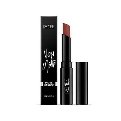 Renee Very Matte Lipstick - Bare Mocha 1.6 g - Lipsticks