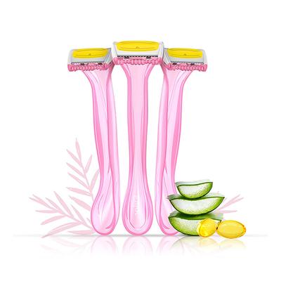 LetsShave Evior Bikini Shaving Razor 3's - Shaving & Hair Removal