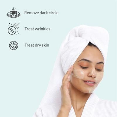 Glamveda Potato Anti Pigmentation Facial Kit 120 gm - Facial Kits