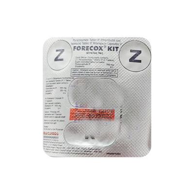 FORECOX Kit 1's - Tuberculosis (Tb)-Ant