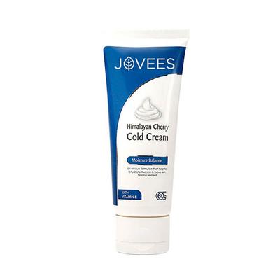 Jovees Himalayan Cherry Cold Cream 60 gm - Face Creams