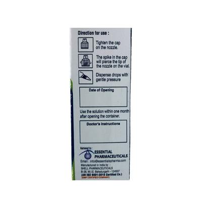 DIFPRUMOX Eye Drops 5ml - Eye Infections-Eaa