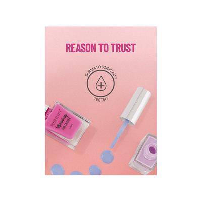 Swiss Beauty Stunning Nail Lacquer Shade - F1037372 - Crocodile Green 10 gm - Nail Polish