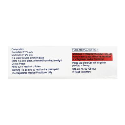 Sucral MU Ointment 5gm - Skin Infections-Toa