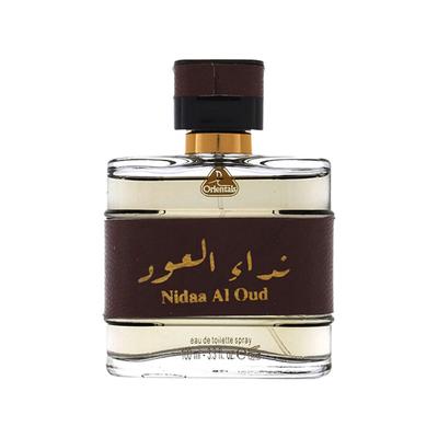 Dorall Collection Oriental Nidaa AI Oud + Monte Carlo + Lahn AI Oud EDT Set 3's - Perfumes (Edt/Edp)