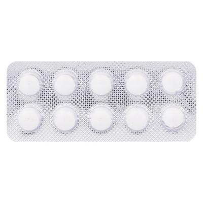 Amiodar 100mg Tablet 10'S - Arrhythmiasis