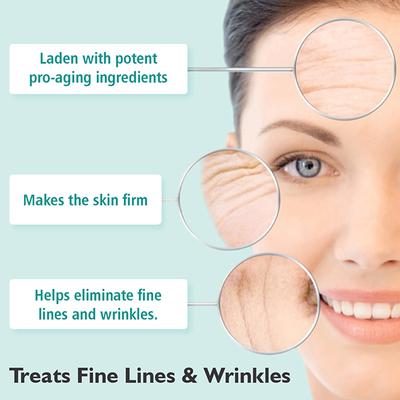 The Beauty Sailor Retinol + Squalane Face Serum Works on Fine Lines and Wrinkles 30 ml - Face Mists