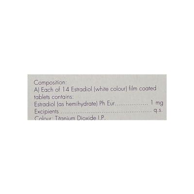 Femoston 1/10mg Tablet 28'S - Hormonal Therapy-Oes