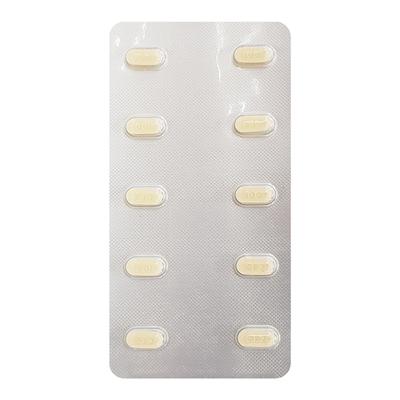 OLMEVAC CL 40/10 Tablet 10's - Hypertension-Ang