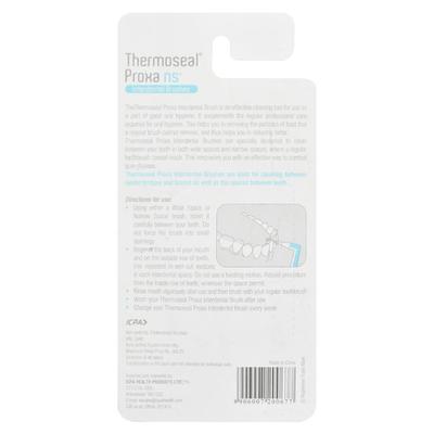 Thermoseal Proxa NS Interdental Brush 5'S - Toothbrushes