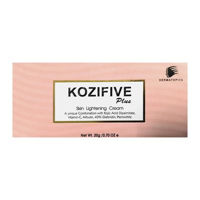 KOZIFIVE PLUS SKIN LIGHTENING Cream 20g - Hyperpigmentation-Oth
