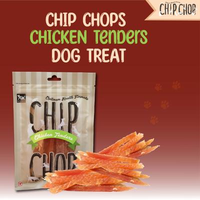 Chip Chops Chicken Tenders 70 gm - Petfood