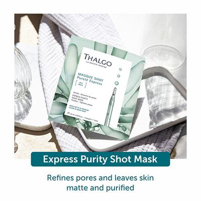 Thalgo Express Purity Shot Mask 20 ml - Sheet Masks