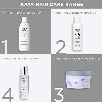 Kaya ANTI-DANDRUFF SHAMPOO 200 ml - Shampoos