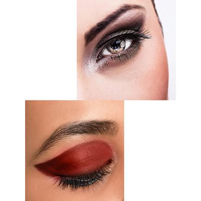 Miss Rose 5 Color Eyeshadow Mini Palette 7001 - 063N 02 6 gm - Face Palettes