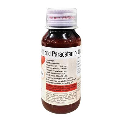 P 250 MF Suspension 60ml - Pain relief-Nsa