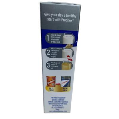 Protinex Powder - Original Flavour 200 g (Refill Pack) - Protein Drink