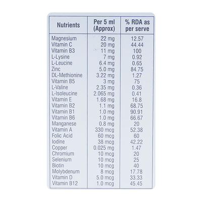Mactotal Suspension 200ml - Supplements-Vam