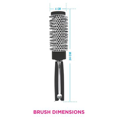 Vega Hot Curl Brush Medium (E16 - PRB) 1's - Hair Brushes