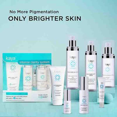 Kaya LIGHTEN AND SMOOTH UNDER EYE GEL 15 ml - Under Eye Creams & Serums