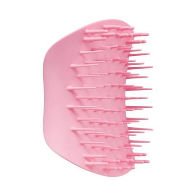 Tangle Teezer - Scalp Exfoliator & Massager - Pink 36 gm - Hair Brushes
