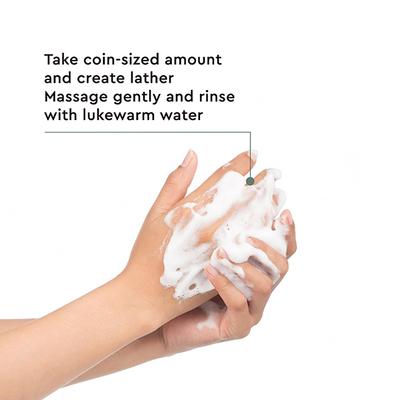 The Face ShopTeaTreePore Clarifying Gel Cleanser - Korean Face Wash with Salicylic Acid - 150ml - Scrubs & Exfoliants