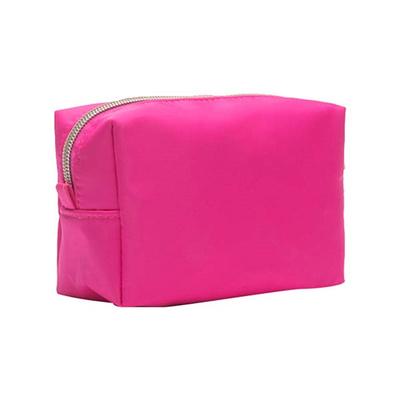 Colorbar Lips and Lashes (Small Pouch) - Neon Pink 80 gm - Makeup Pouches