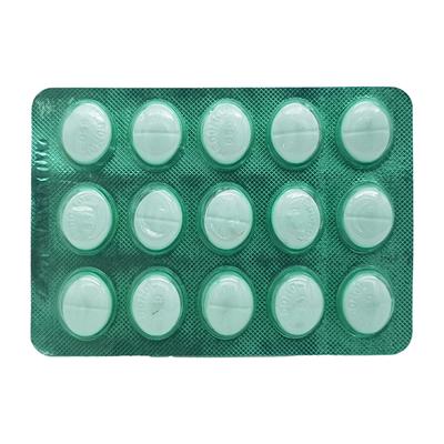 MEDOMOL 650mg Tablet 15's - Fever-Non