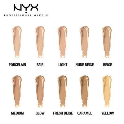 Nyx Professional Makeup HD Photogenic Concealer Wand - 01 Porcelain 3 gm - Concealer