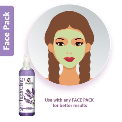 Keya Seth Aromatherapy Skin Hydrating Lavender Toner 200 ml - Toners