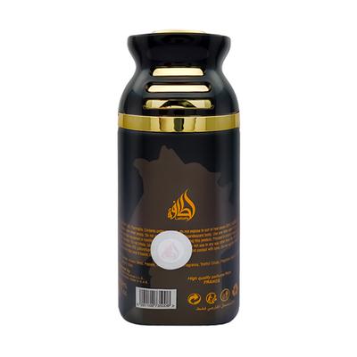 Lattafa Maahir Gold Concentrated Extra Long Lasting Deodorant 250 ml - Deodorants/Roll-Ons