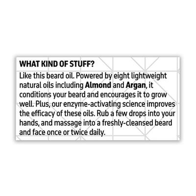 Phy Cult-Ivator Growth Promoting Beard Oil 30 Ml - Beard Oil