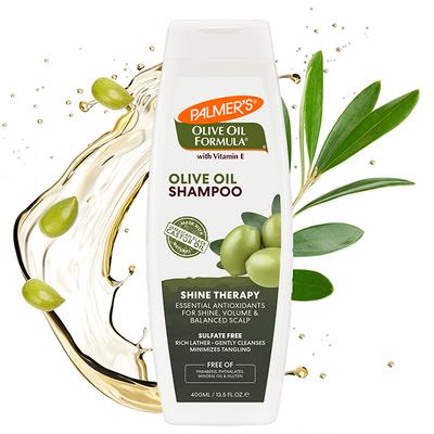 Palmer's Olive Oil formula with Vitamin E Olive Oil Shampoo, Shine Therapy 400ml - Conditioners
