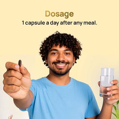 A TO Z Gold Softgel 15'S - Supplements-Vam