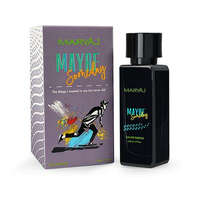 Maryaj Maybe Someday Edp Long Lasting Scent Spray Gift For Men And Women 50 ml - Perfumes (Edt/Edp)