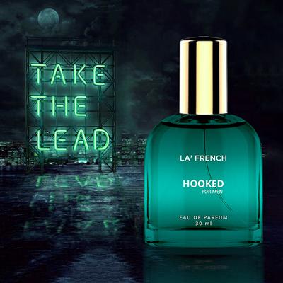 La French Hooked Eau De Perfume for Men 30 ml - Men Perfumes (Edt/Edp)