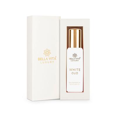 Bella Vita Organic White Oud Eau De Perfume For Men & Women 20 ml - Perfumes (Edt/Edp)