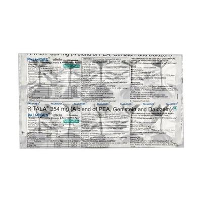 Palmiges Capsule 10'S - Supplements-Sup