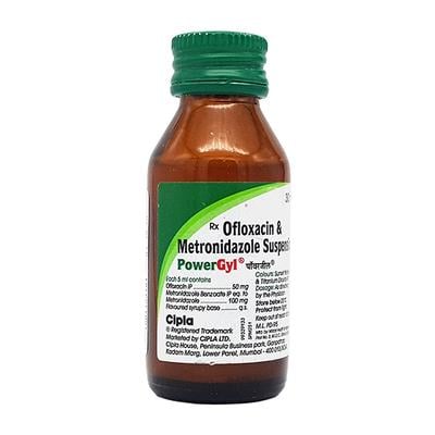 POWERGYL Suspension 30ml - Bacterial Infections-Qui
