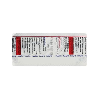 FLUTOP 10 Tablet 10's - Depression-Ant