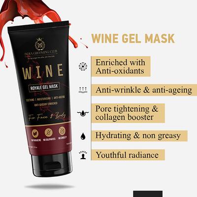 Royale Signature-Gift Box 300 ml - Beard Kits