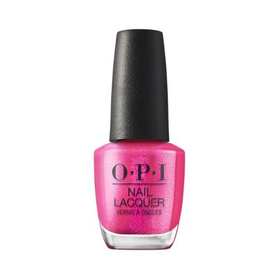 O.P.I Nail Lacquer Pink, Bling and Be Merry 15ml - Nail Polish