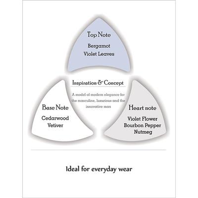 Mercedes-Benz BENZ FOR MEN Eau de Toilette 120 ml - Men Perfumes (Edt/Edp)