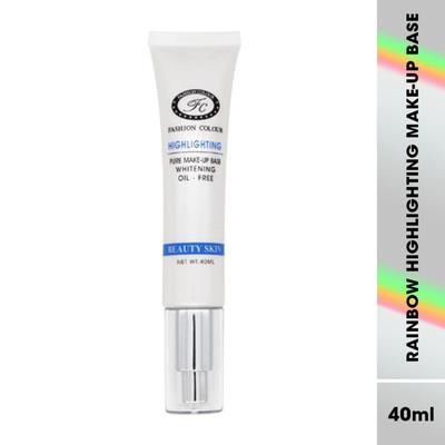 Fashion Colour Rainbow Highlighten Pure Makeup Base 40 ml - Highlighters & Illuminators