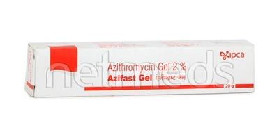 Azifast Gel 20gm - Bacterial Infections-Mac