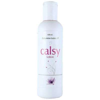 CALSY Lotion 100ml - Dry Skin-Emo