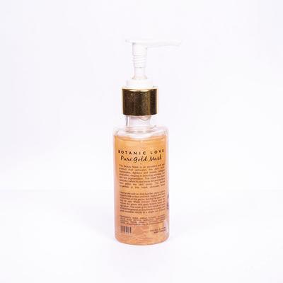 Botanic Love Pure Gold Mask 100 ml - Masks & Peels