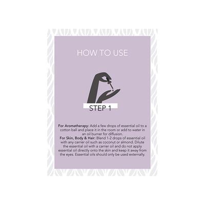 Fabessentials Lavender Essential Oil 12 ml - Essential Oils
