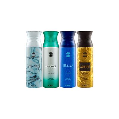 Ajmal Avi Rai Blu Aur Deo 800 ml - Deodorants/Roll-Ons